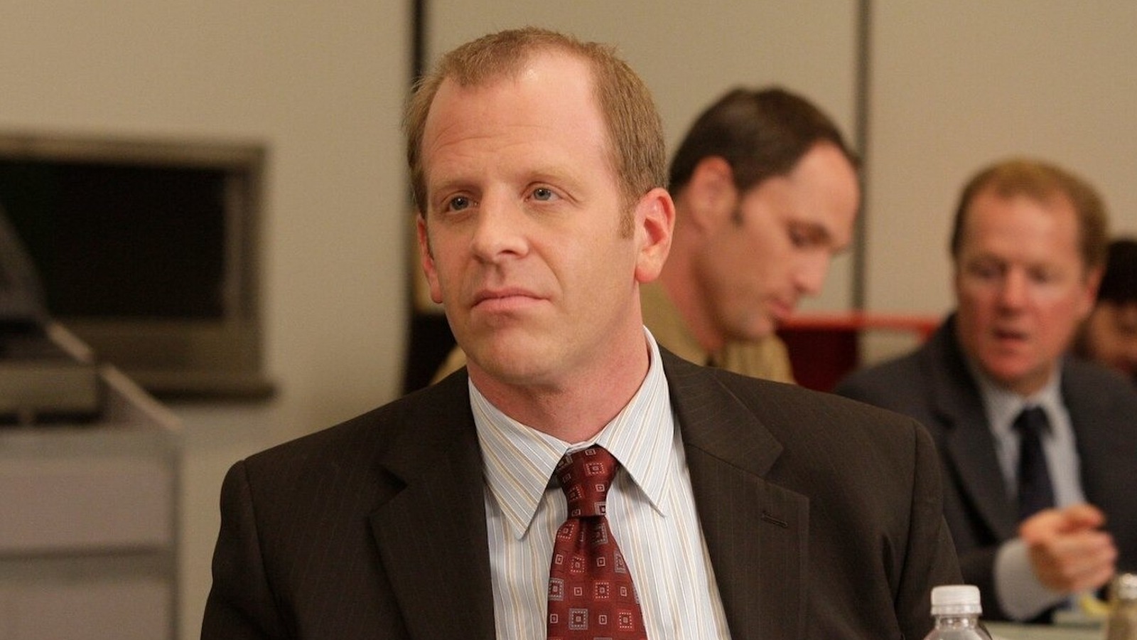 toby, the office