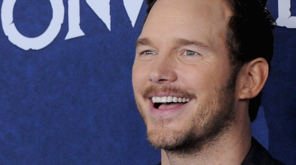 Chris Pratt attends the 'Onward' premiere.