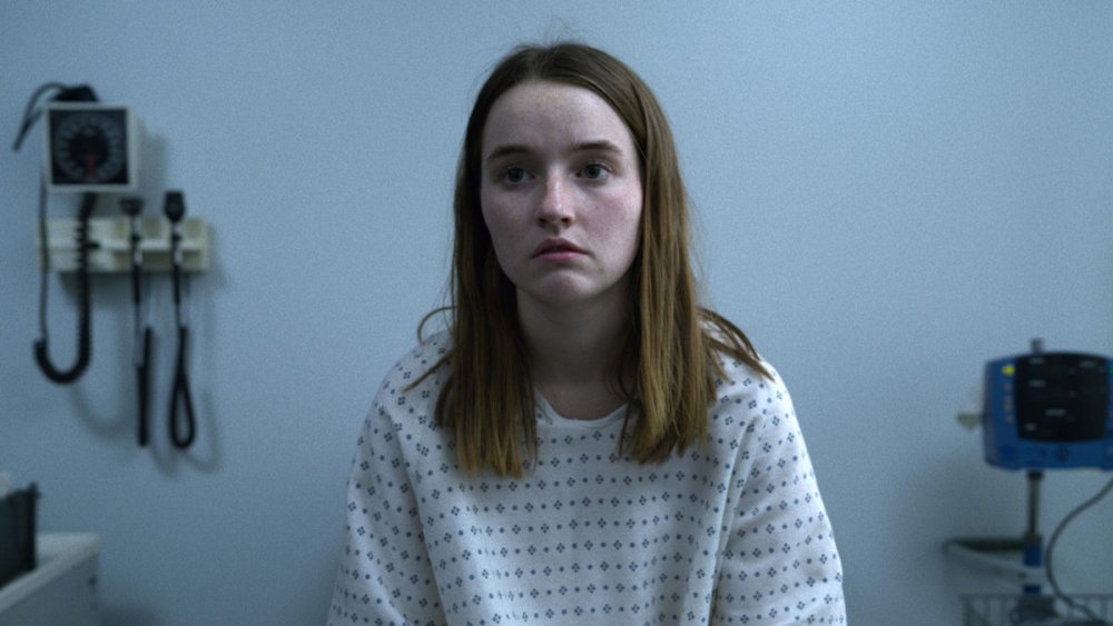 Kaitlyn Dever as Marie Adler on Unbelievable