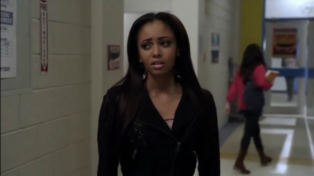 Vanessa Morgan as Sarah on My Babysitter's a Vampire