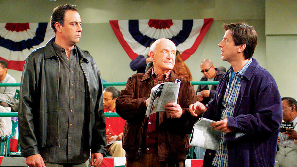 Brad Garrett in Everybody Loves Raymond