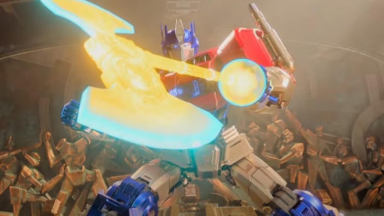 Why Transformers One Bombed At The Box Office