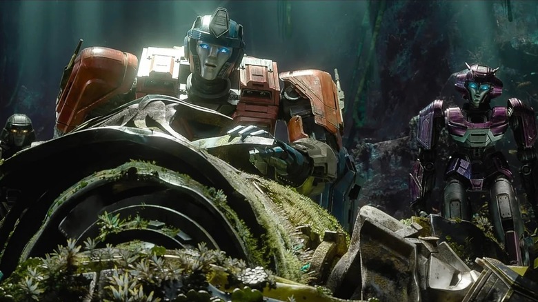 Why Transformers One Bombed At The Box Office