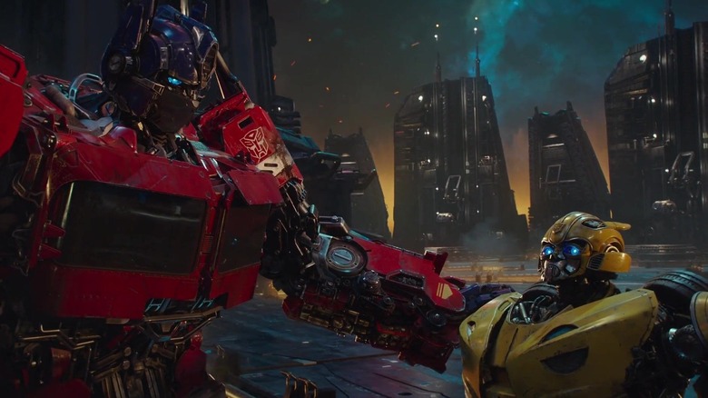 Why Transformers One Bombed At The Box Office