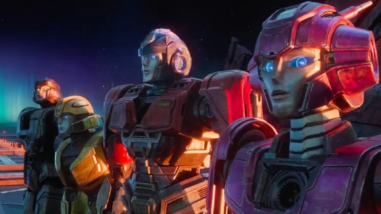 Why Transformers One Bombed At The Box Office