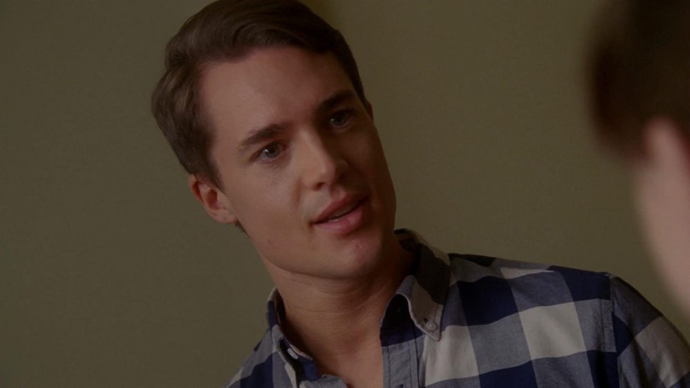 Alexander Dreymon as Luke Ramsey on American Horror Story