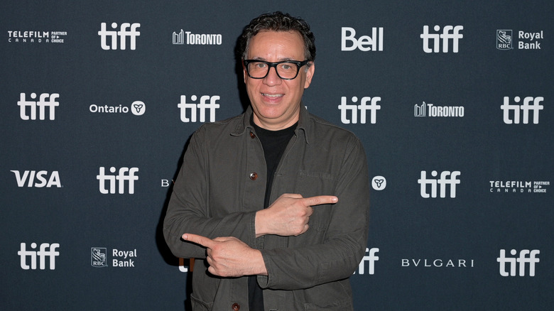 Fred Armisen attends the "Documentary Now!" Premiere during the 2022 Toronto International Film Festival in Scotiabank Theatre on September 10, 2022 in Toronto, Ontario.