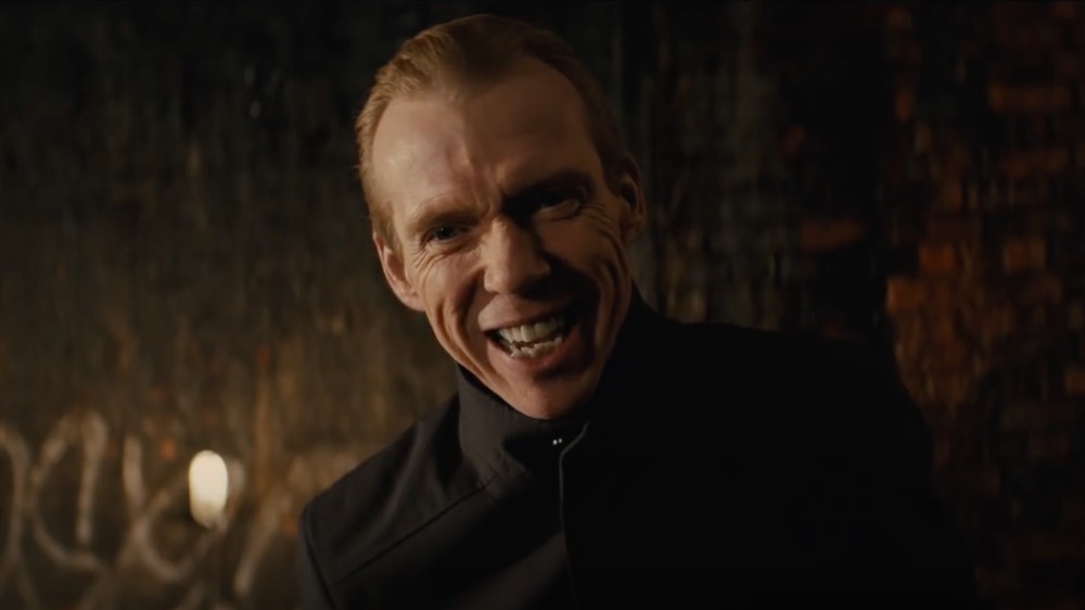 Richard Brake in Kingsman: The Secret Service