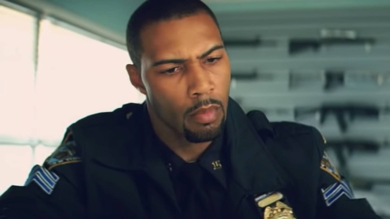 Kick-Ass Sergeant Marcus Williams