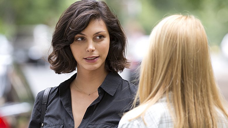 Morena Baccarin in Homeland