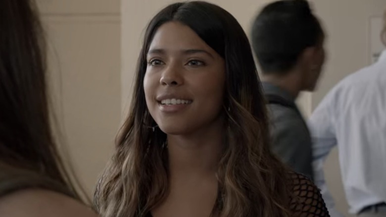 Lisseth Chavez on Shameless