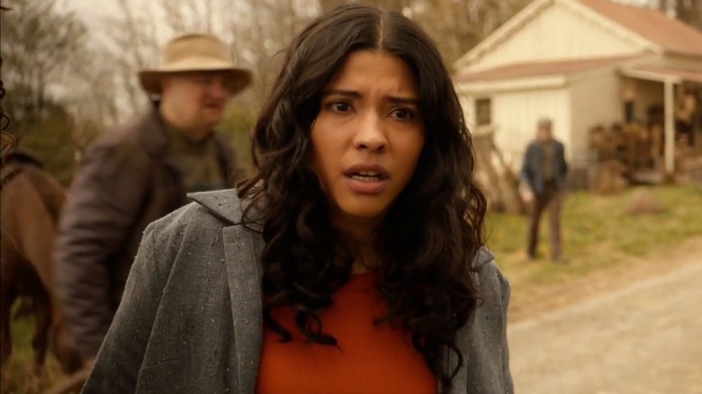 Lisseth Chavez on Legends of Tomorrow