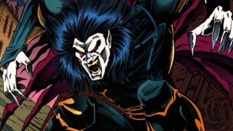 Marvel's Morbius the Living Vampire