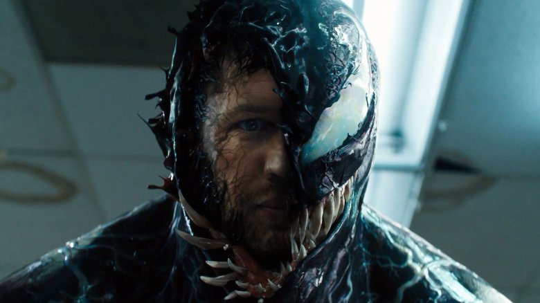 Tom Hardy in Venom