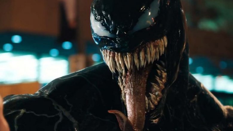 Scene from Venom