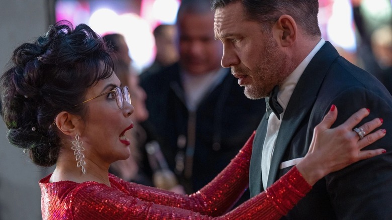 Mrs. Chen reunites with Eddie Brock in The Last Dance