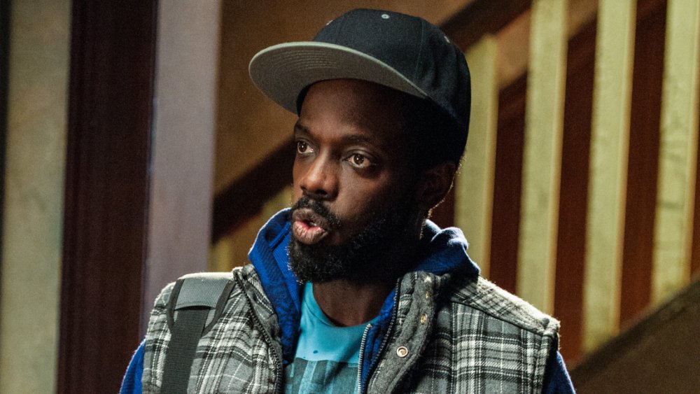 Ato Essandoh on Elementary