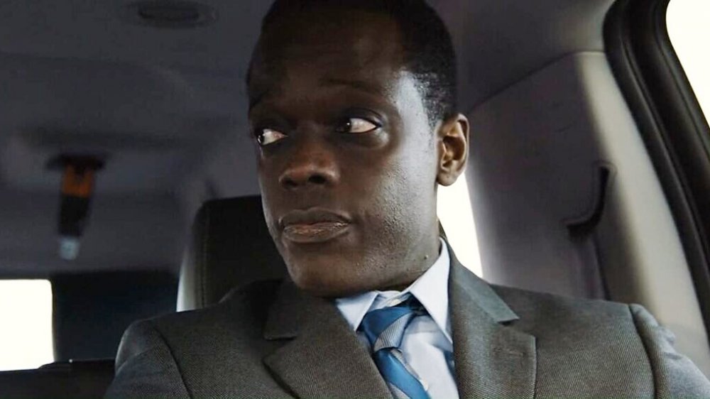 Ato Essandoh in Jason Bourne