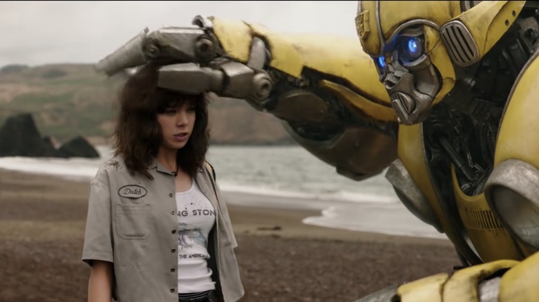 Hailee Steinfeld in Bumblebee