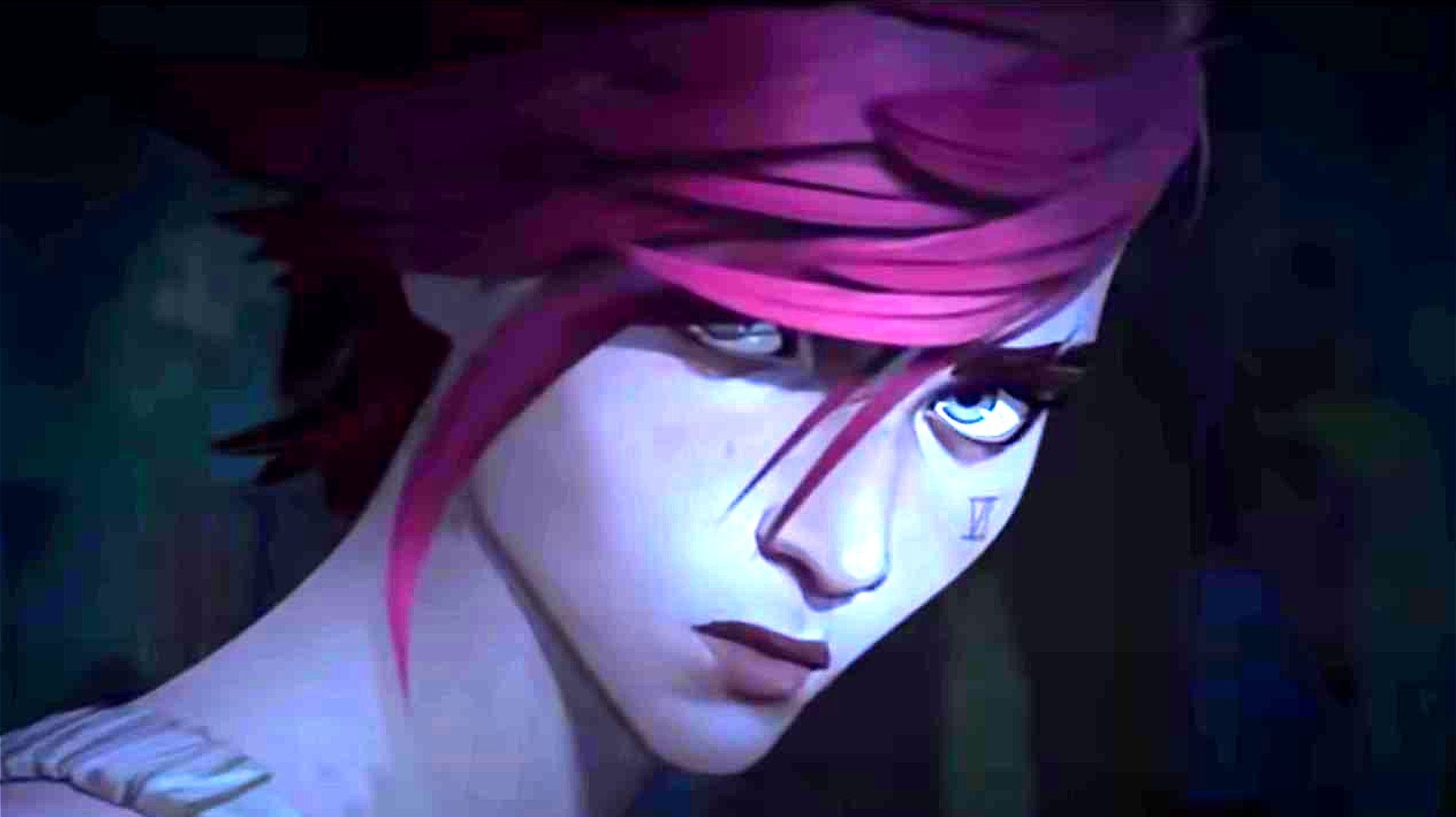 Why Vi From Arcane Sounds So Familiar