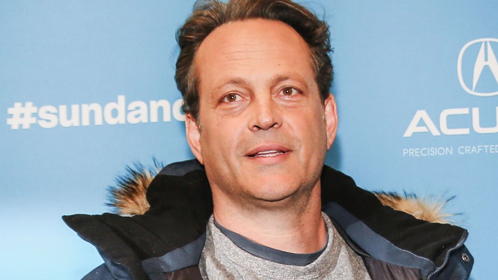 Vince Vaughn