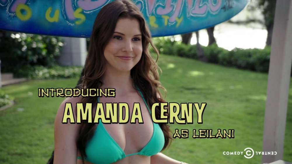 workaholics amanda cerny