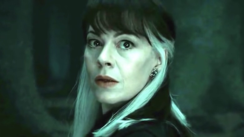 Narcissa Malfoy in Harry Potter and the Deathly Hallows - Part 2