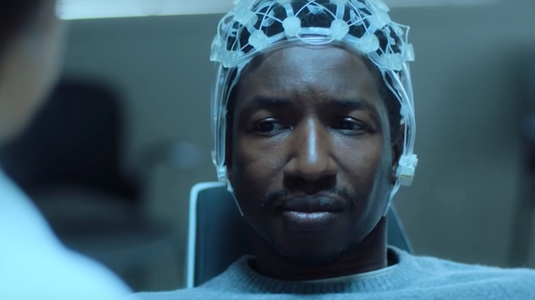 Mamoudou Athie as Nolan in Black Box