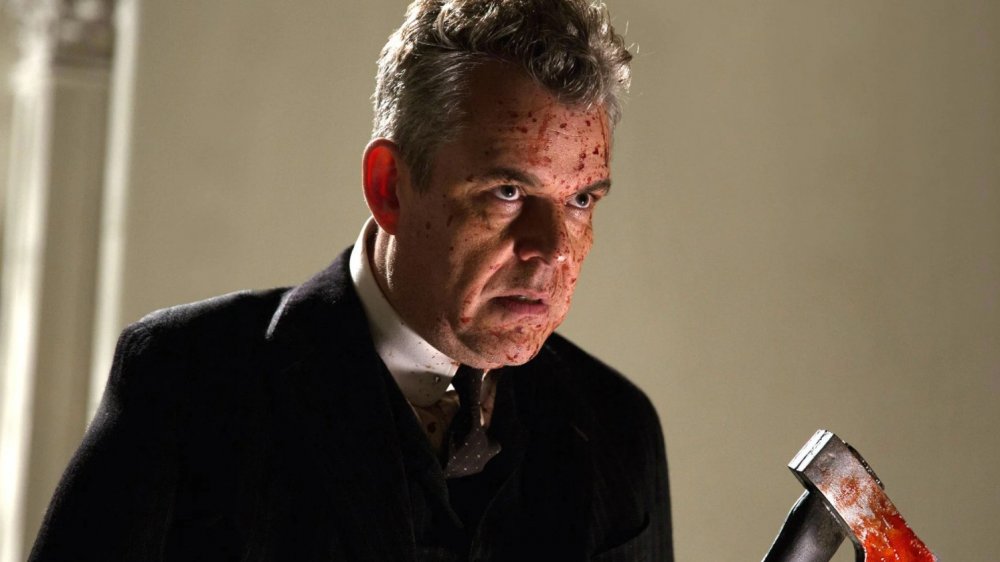 Danny Huston on American Horror Story: Coven