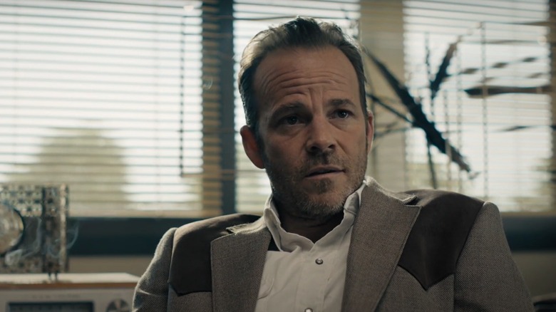 Stephen Dorff True Detective