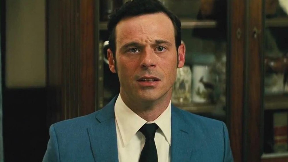 Scoot McNairy in Batman vs Superman: Dawn of Justice