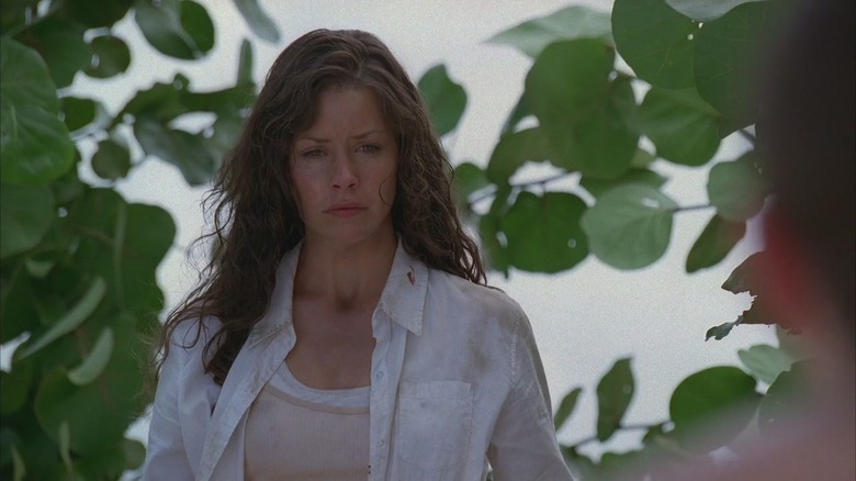 Kate Austen on Island