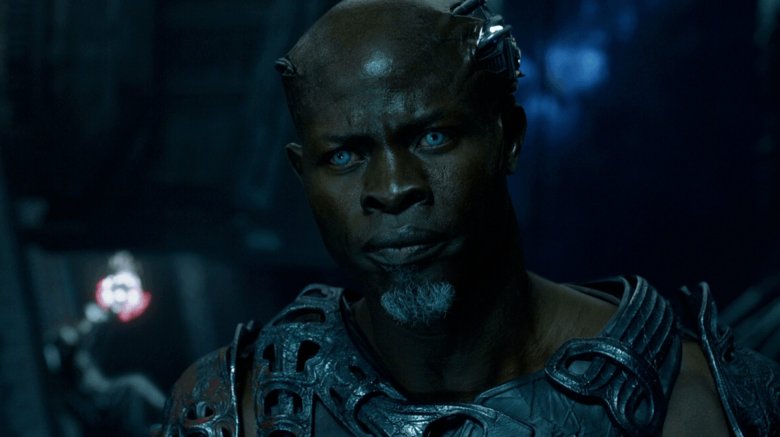 Djimon Hounsou as Korath in Guardians of the Galaxy