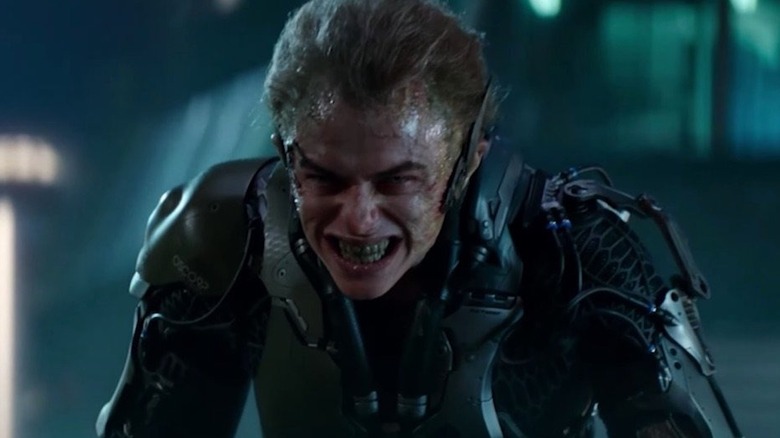 Dane DeHaan Green Goblin