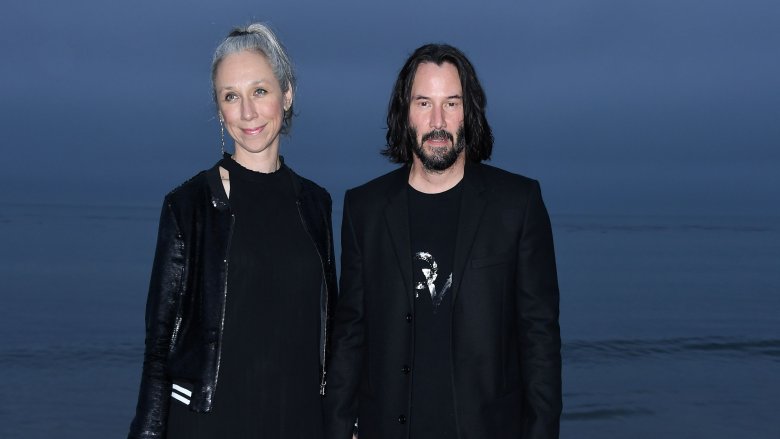 Keanu Reeves, Alexandra Grant