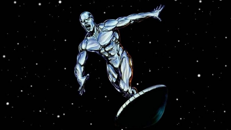 Silver Surfer