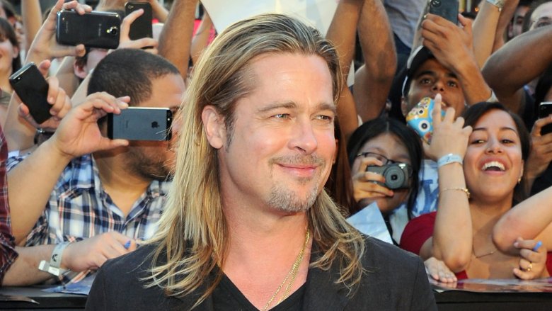 Brad Pitt