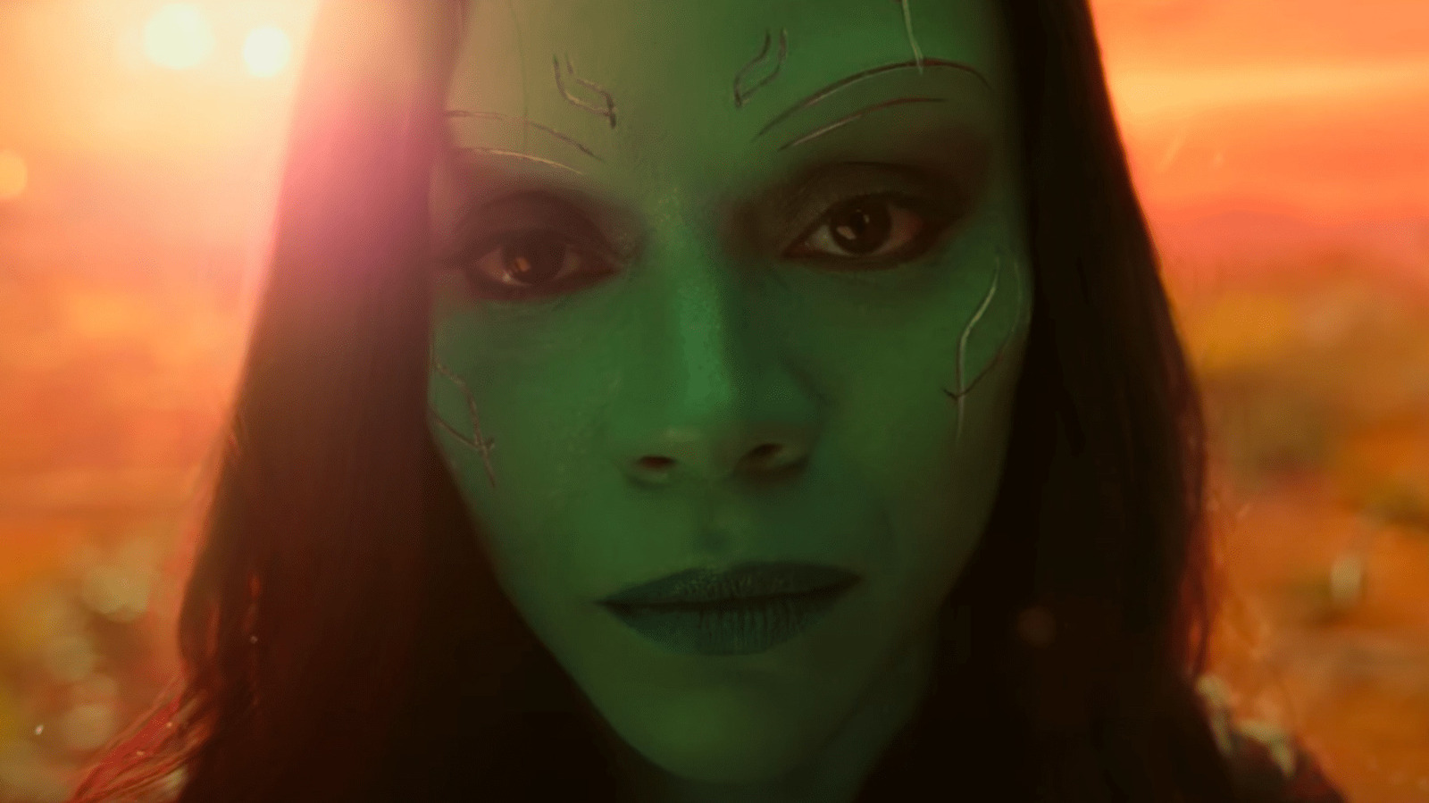 Why We Never See Gamora In The Guardians Of The Galaxy Holiday Special