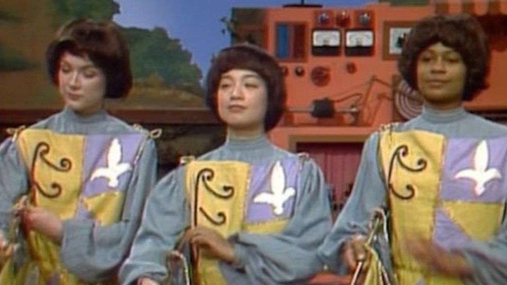 Ming-Na Wen on Mister Rogers' Neighborhood