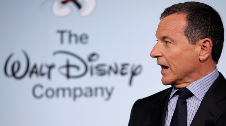 Bob Iger