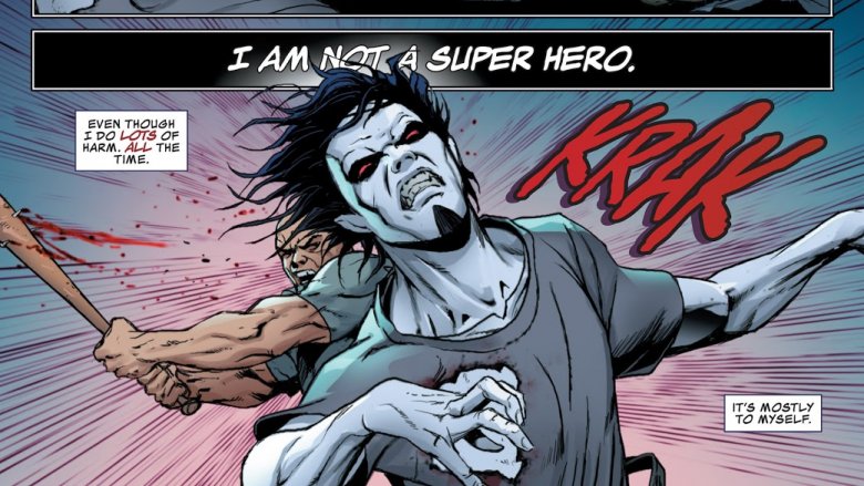 Morbius, the Living Vampire comic