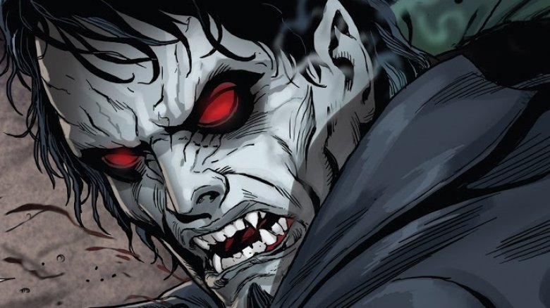 Morbius, the Living Vampire comic