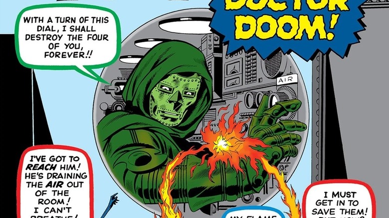 Why We're Worried About Robert Downey Jr. Playing Victor Von Doom