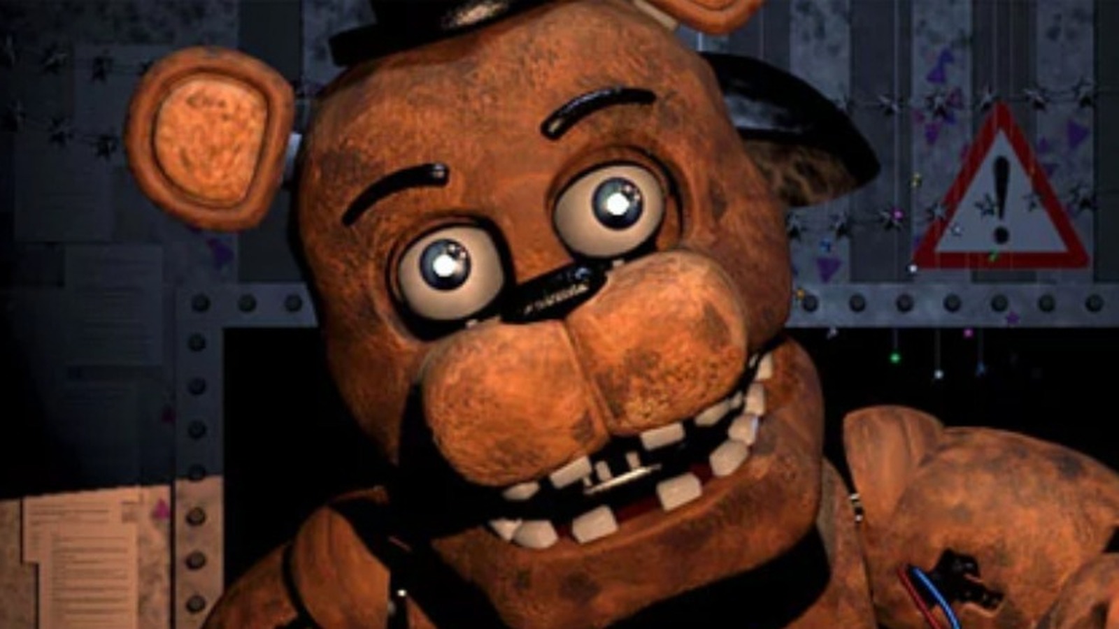 The Five Nights At Freddy S