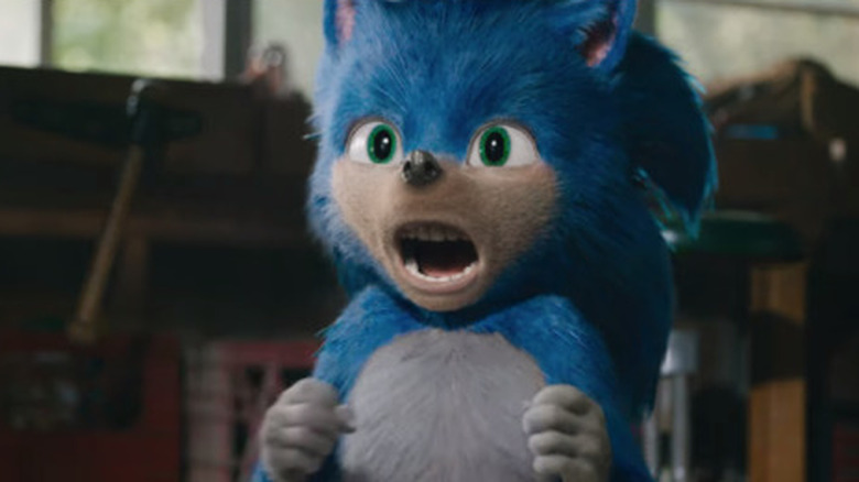 Sonic screaming