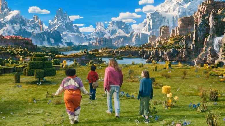 Why We're Worried About The Minecraft Movie