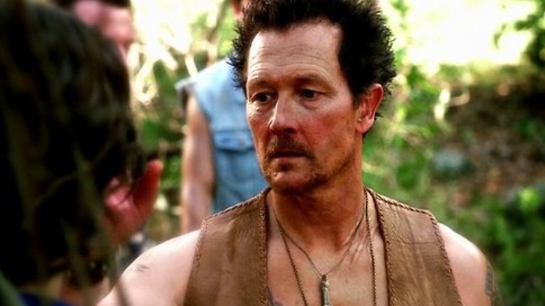 Robert Patrick in a scene from True Blood