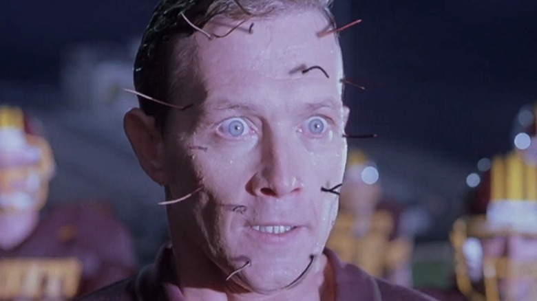 Robert Patrick in a scene from The Faculty