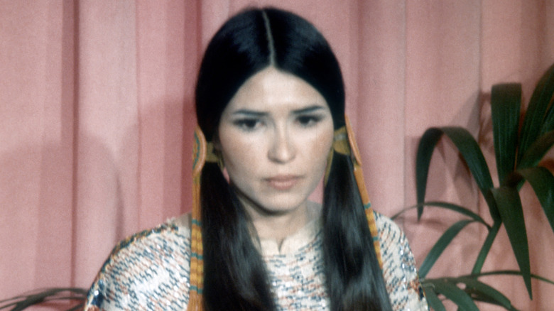 ECU Sacheen Littlefeather