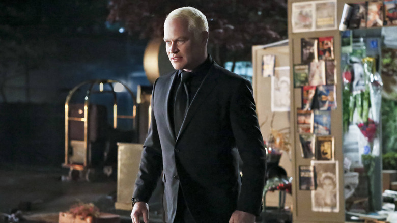 Damien Darhk street